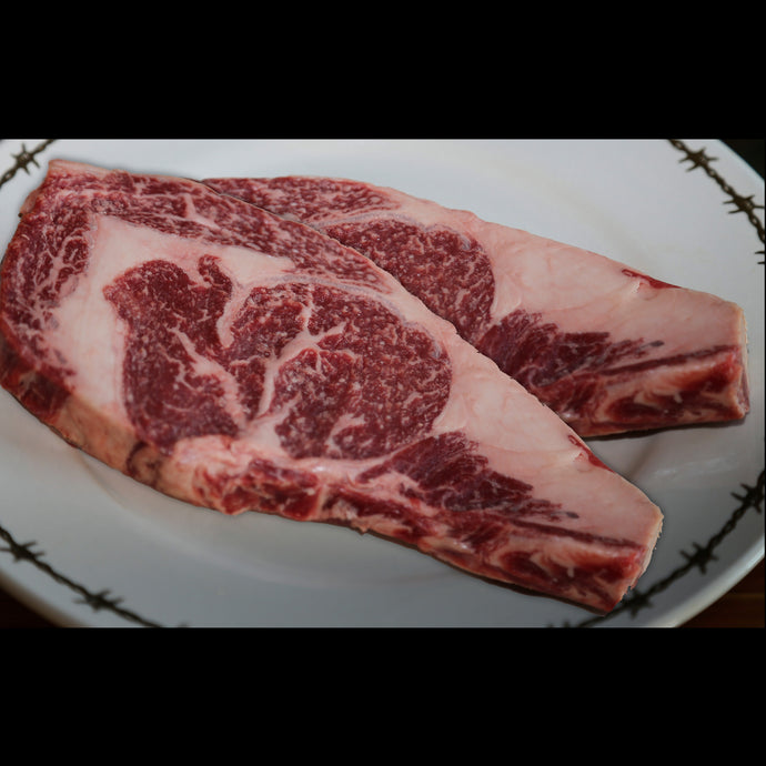 American Wagyu Ribeye Steak