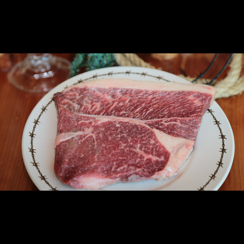 American Wagyu Sirloin Steak